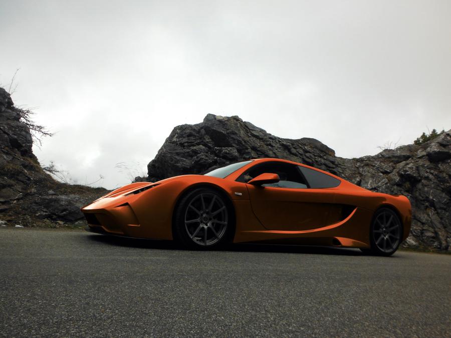  Vencer Sarthe 2013 года  (фото 1 из 5)